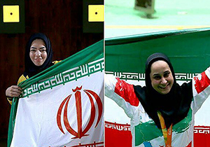 تیر پرچمداران کاروان ایران در بازی&zwnj;های پارآسیایی خوشرنگ ترین نشان ها را نشانه گرفت