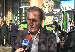۸۵۰۰ دانش آموز اردبیلی به مناطق عملیاتی غرب کشور اعزام می شوند