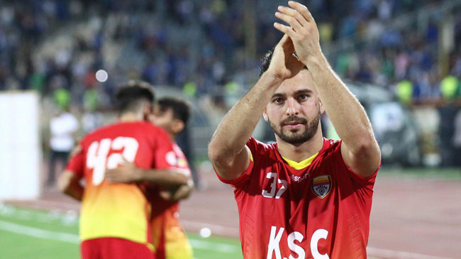حضور رفیعی در پرسپولیس مشروط شد