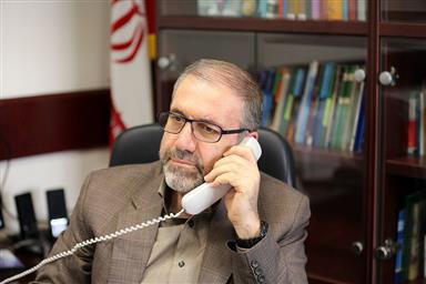 گفتگوی تلفنی معاون امنیتی و انتظامی وزارت کشور با همتای ترکیه‌ای/ ذوالفقاری: اقدام تروریستی اخیر گروه پ. پ. ک را محکوم می‌کنیم