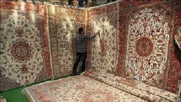 آران و بیدگل دارای ۸۰۰ واحد تولیدی فرش ماشینی است