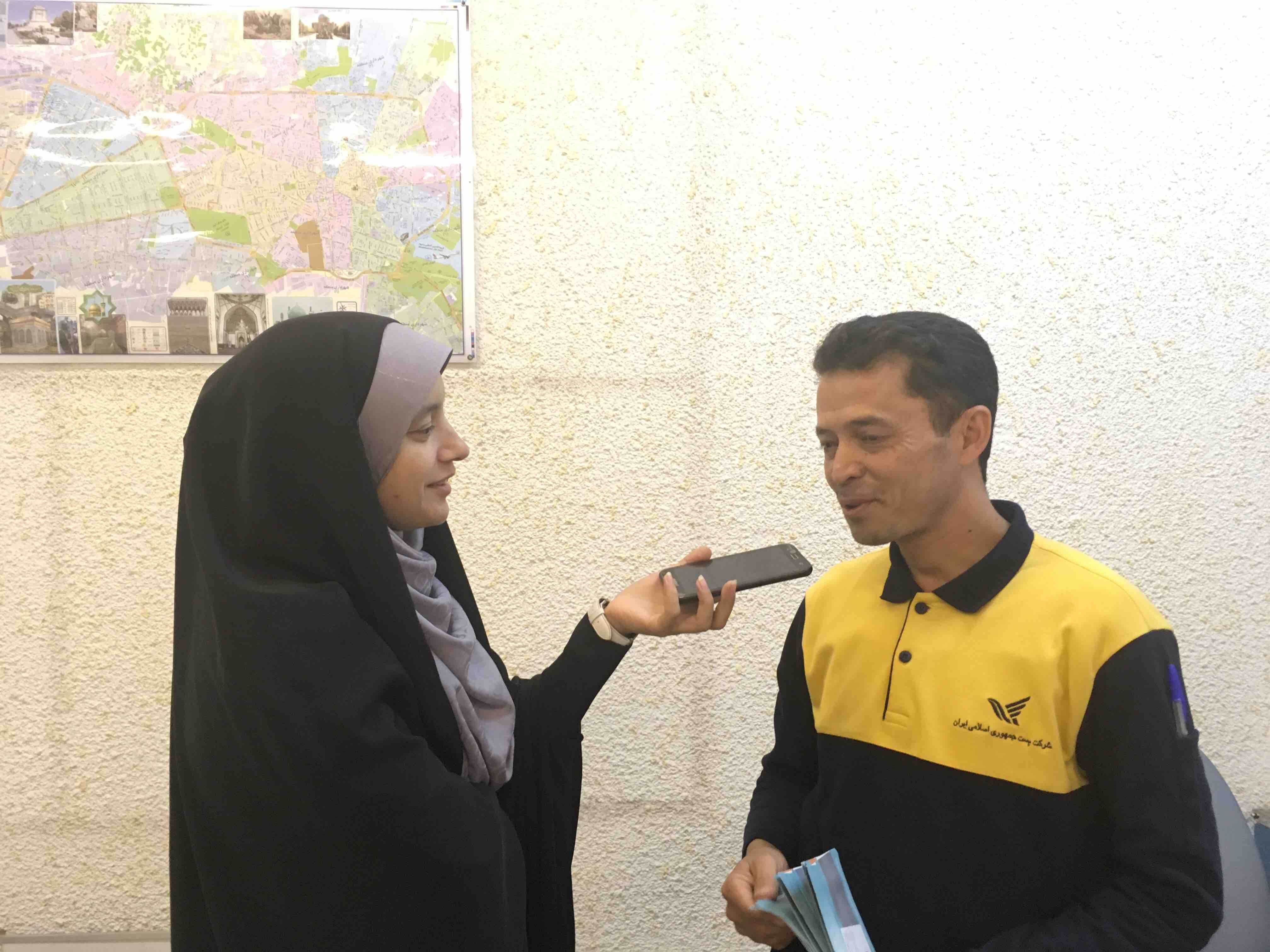 پست و یادآوردی خاطرات قدیم/ فرستادگان ایزد تا پستچیان وظیفه شناس