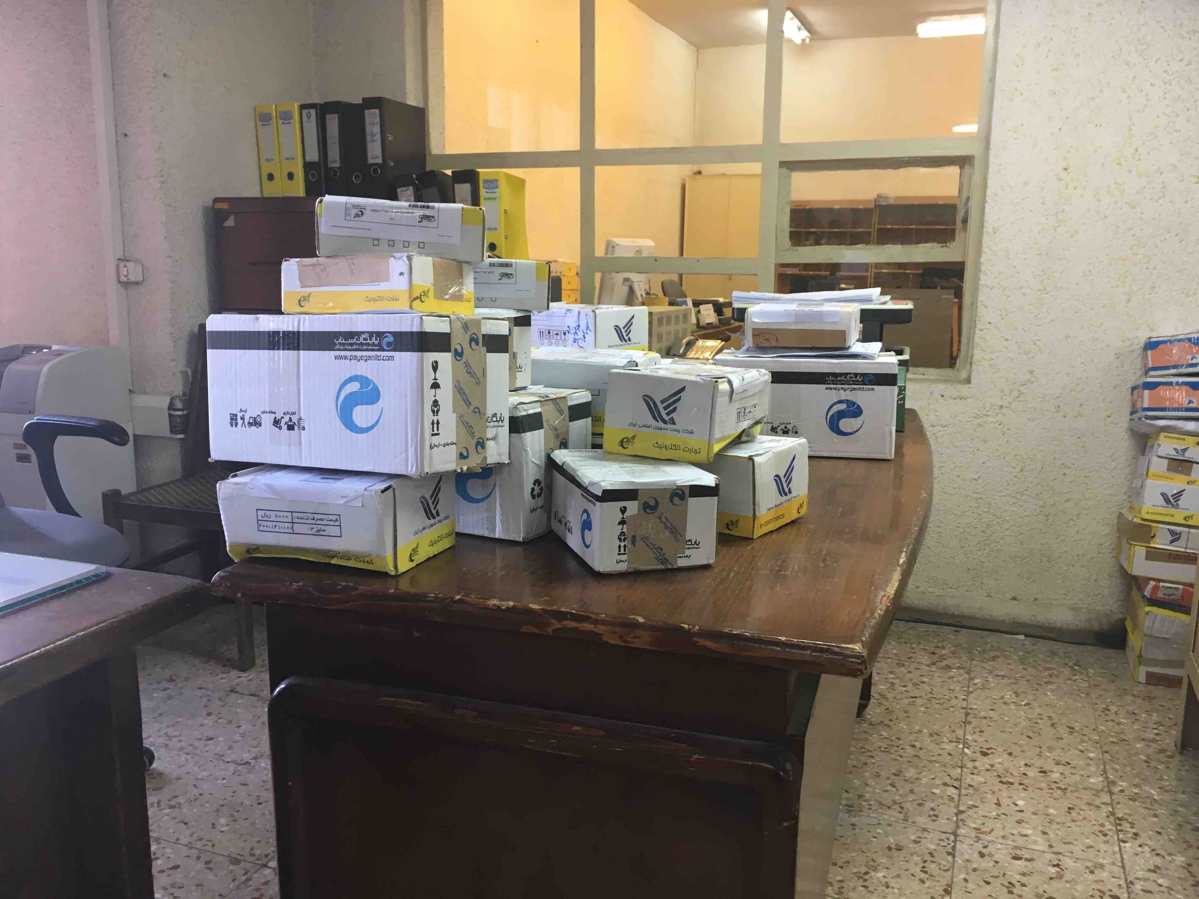پست و یادآوردی خاطرات قدیم/ آیا فضای مجازی جایگزینی مناسبی برای رساندن پیامها است ؟