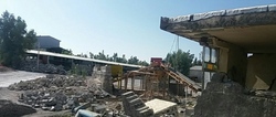 ۱۸۶ واحد صنعتی در اثر زلزله خسارت دیدند