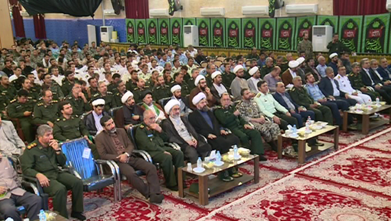ولایتمداری و روحیه جهادی رمز ماندگاری حماسه شهدای خلیج فارس