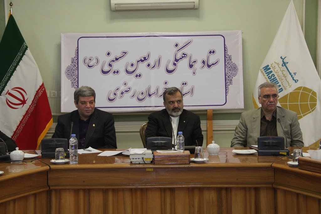 تجمع اربعین امسال پاسخی به دشمنان و بدخواهان فرهنگی، اعتقادی و سیاسی کشور است