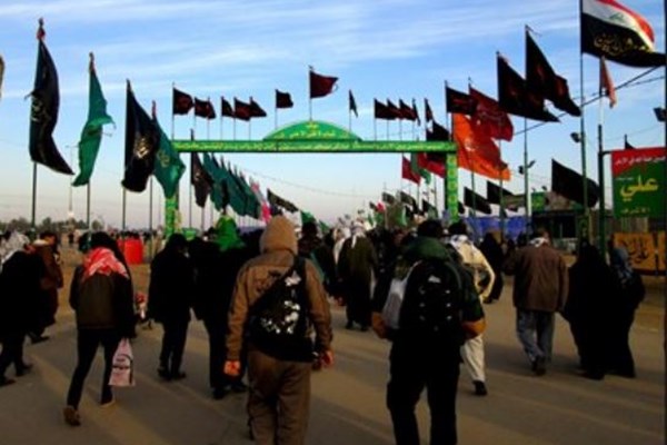 #منم_اربعین_کربلام/حلالم کنید