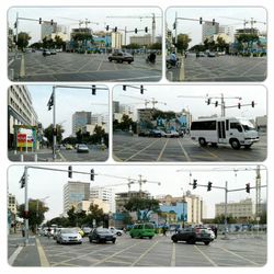 بازگشایی تقاطع بلوار شارستان و خیابان نواب صفوی