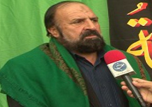 برگزاری آیین تجلیل از پیرغلامان امام حسین (ع) در یزد