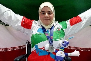 نتایج کاروان ورزشی ایران در چهارمین روز بازی&zwnj;های پاراآسیایی ۲۰۱۸
