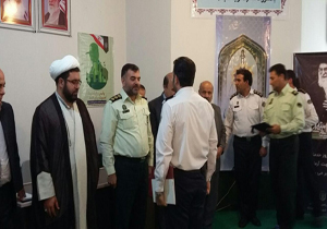 تجلیل از نمونه های ترافیکی در مهاباد