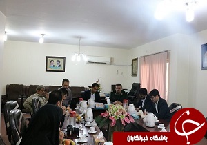 برگزاری جلسه کارگروه بررسی وضعیت و رفع مشکلات کتابخانه های عمومی گتوند