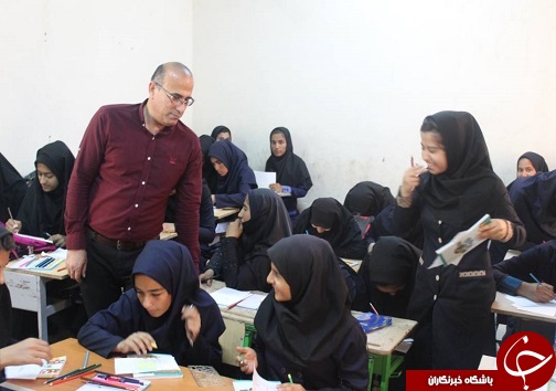 اجرای برنامه های فرهنگی ایستگاه کتابخانه سیار در مناطق روستایی و محروم خوزستان