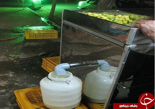 آبلیمو چاشنی خوش طعم سفره های ایرانی/خواص آنتی اکسیدان و ویتامین cموجود در لیمو برای بدن انسان بسیار مفید است