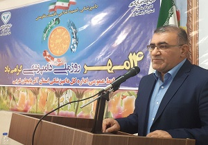 تأمین امنیت غذایی جامعه، مهم‌ترین وظیفه دامپزشکی است