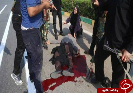 بلندشو مرد، آتش نشان جان فشان و فداکار