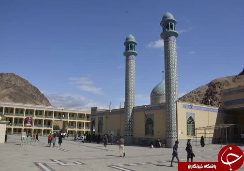 14امام زاده ی شاخص در مناطق ارسباران و منطقه آزاد ارس / زائریا تاجر