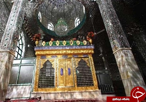 14امام زاده ی شاخص در مناطق ارسباران و منطقه آزاد ارس / زائریا تاجر