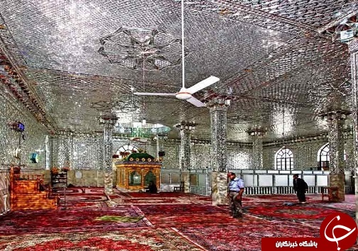 14امام زاده ی شاخص در مناطق ارسباران و منطقه آزاد ارس / زائریا تاجر