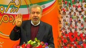 آروزی بهرام شفیعی که قبل از مرگش مقابل دوربین بیان کرد+فیلم
