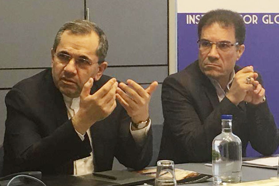 تخت روانچی: فرصت اروپا در برجام دائمی نیست