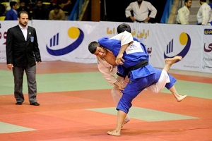 پیروزی همزمان موسی نژاد و نوری در مسابقات جودو نابینایان پاراآسیایی