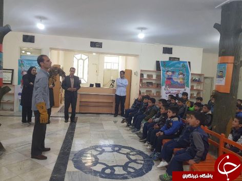 برگزاری روز کودک و محیط زیست در لرستان