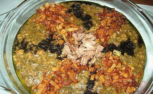 چگونه انرژی بدن را دوچندان کنیم؟ / مهار چربی بد بدن با آشی محلی چگونه انرژی بدن را دوچندان کنیم؟ / مهار چربی بد بدن با آشی محلی