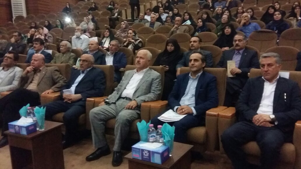 آعاز سیزدهمین گردهمایی ببن المللی انجمن ترویج زبان و ادب فارس