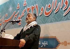 بودجه نظامی ایران ۵ درصد کل بودجه جمهوری اسلامی است