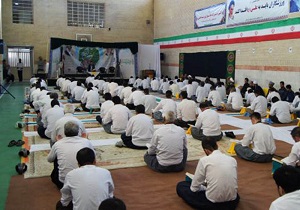 هفت هزار زندانی در کلاس‌های قرآن آموزی شرکت کردند