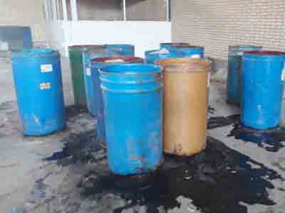 کشف چهار تن رب گوجه&zwnj;فرنگی فاسد در خورموج