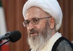 برگزاری درس خارج اصول آیت الله سبحانی در مسجد اعظم قم