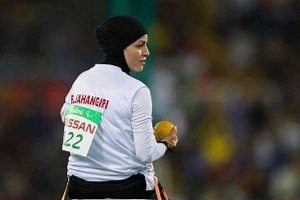 بانوی پرتابگر آذربایجان شرقی در جاکارتا طلایی شد