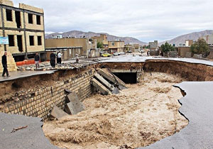 خسارت ۲۳ میلیاردی سیل به مدارس مازندران