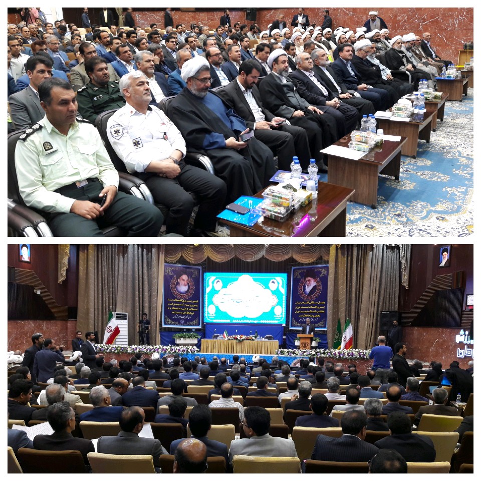 تبیین ۸ مولفه در ستاد چهلمین سالگرد پیروزی انقلاب در کرمان