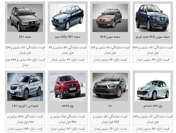 قیمت پراید حوالی ۳۰ میلیون تومان