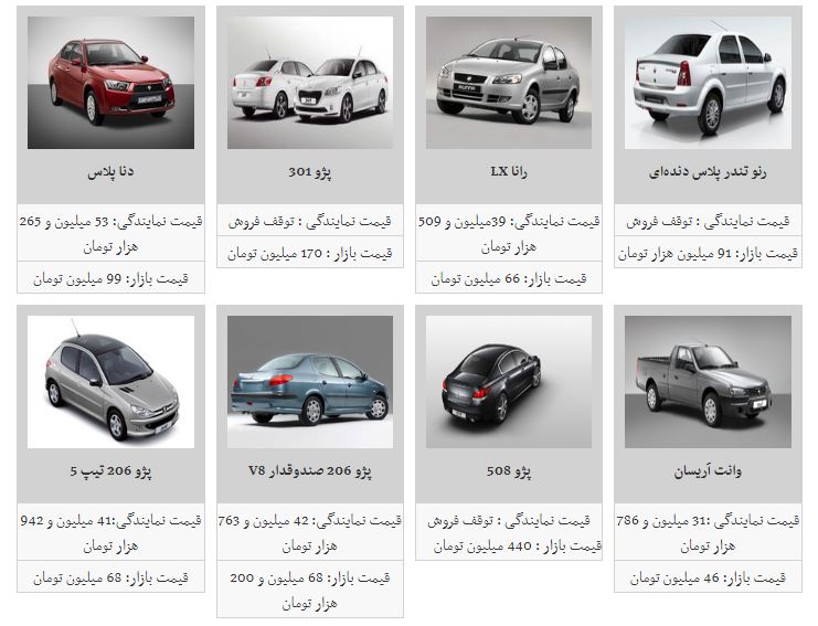 قیمت پراید حوالی ۳۰ میلیون تومان