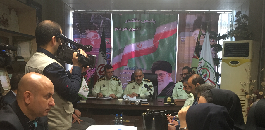 ٣ باند مدارک آموزشی در خراسان رضوی انهدام شد
