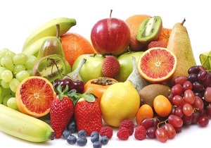 قیمت انواع میوه در میادین غرفه تره بار