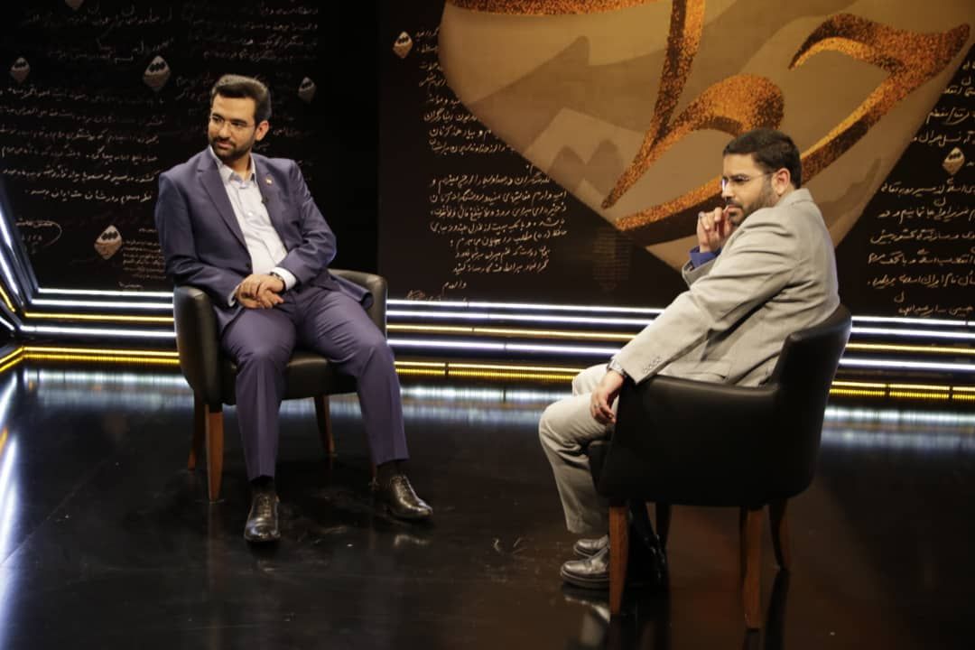 وزیر ارتباطات مهمان اول فصل جدید برنامه &laquo;دست خط&raquo;