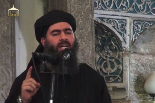 فهرست مرگ مغضوبین ابوبکر البغدادی منتشر شد