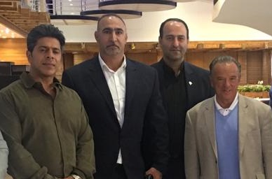 رئیس فدراسیون جهانی پرورش اندام به دیدار شهنازی می رود