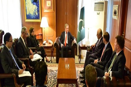 توافق آمریکا و پاکستان بر همکاری در روند صلح افغانستان