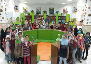 اجرای ۱۰۰ عنوان برنامه همزمان با هفته ملی کودک