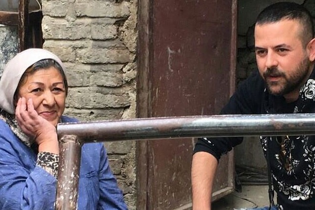 بازیگر فیلم &laquo;مغز&zwnj;های کوچک زنگ زده&raquo; مهمان &laquo;من و شما&raquo; می&zwnj;شود