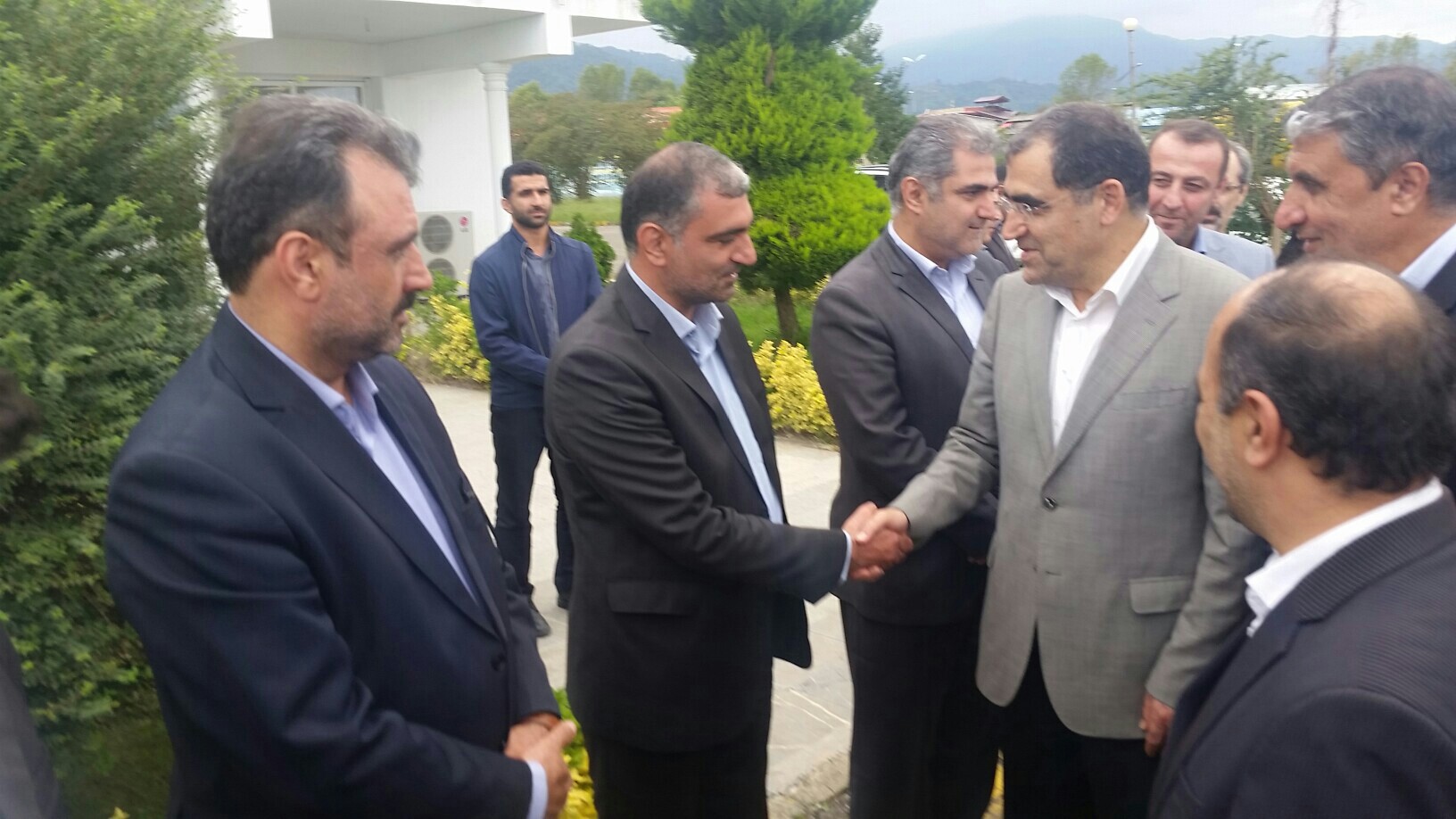 ایجاد قطب پزشکی در غرب مازندران