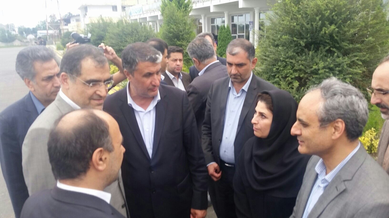 ایجاد قطب پزشکی در غرب مازندران