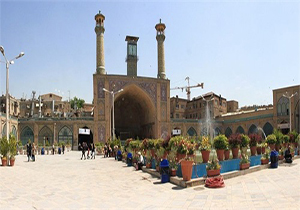کارگاه توانمند سازی متولیان مساجد شهرهای جنوب استان