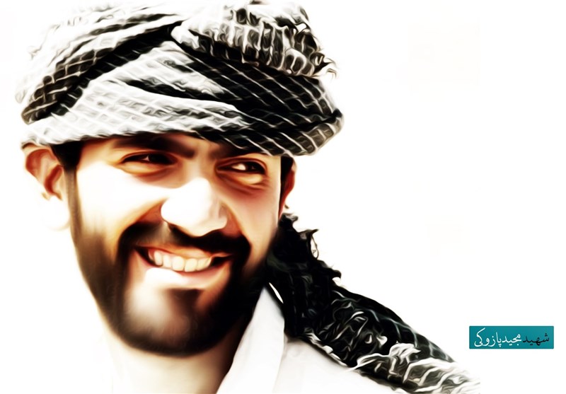 دست نوشته شهید پازوکی از ۱۱ تا ۲۹ سالگی +عکس